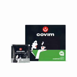 Cialde compostabili Mistero Nero